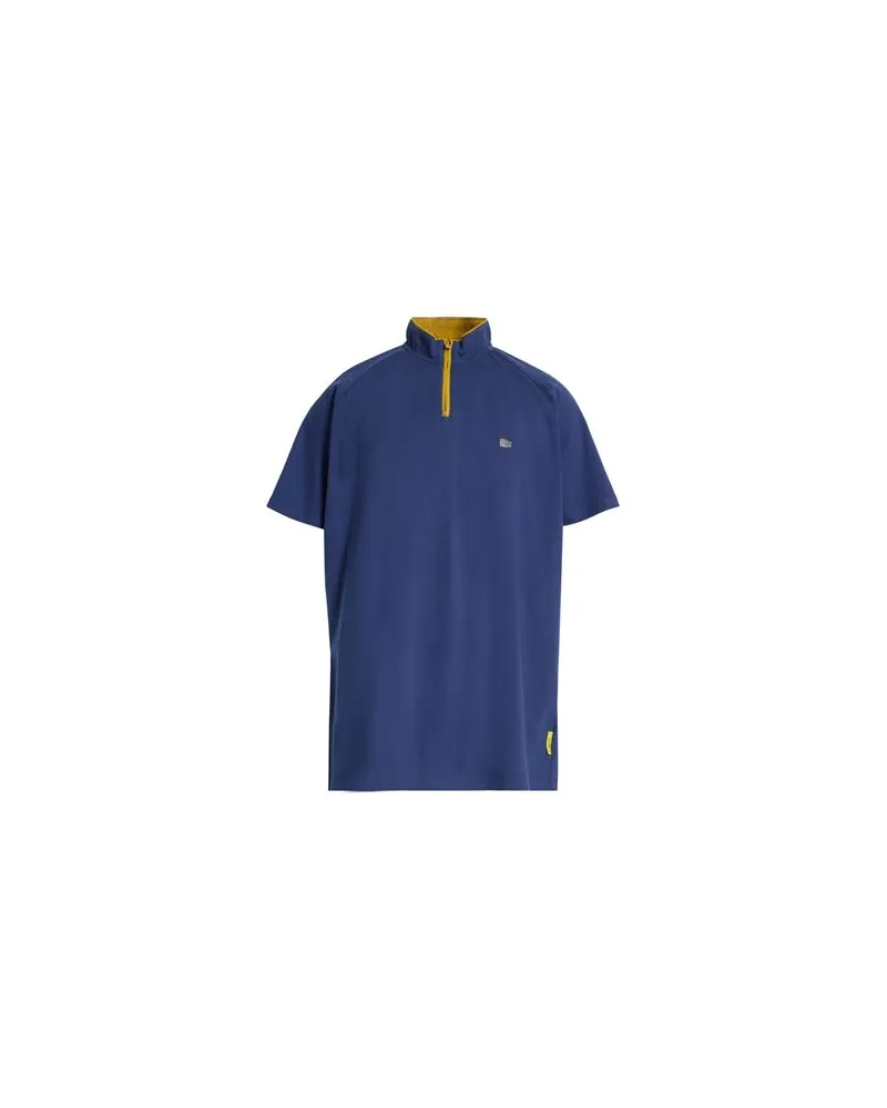 YES ZEE by Essenza TOPS - Poloshirtsauf YOOX.COM Marineblau
