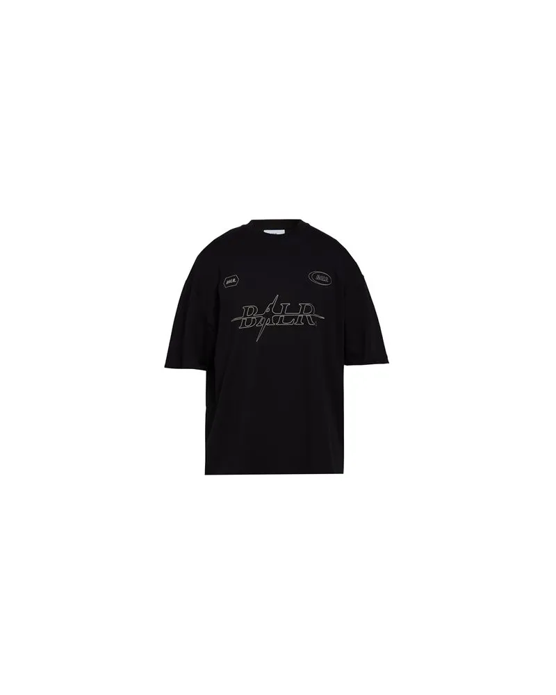 BALR. TOPS - T-shirtsauf YOOX.COM Schwarz