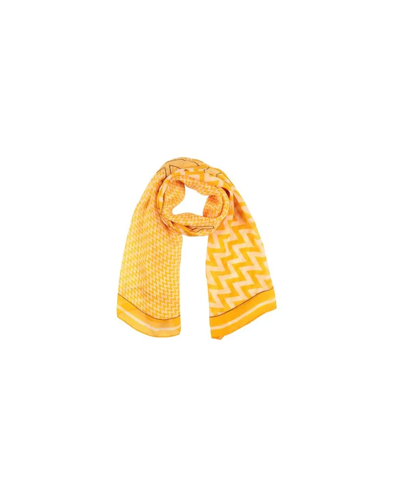 Lanvin ACCESSOIRES - Schalsauf YOOX.COM Mandarine