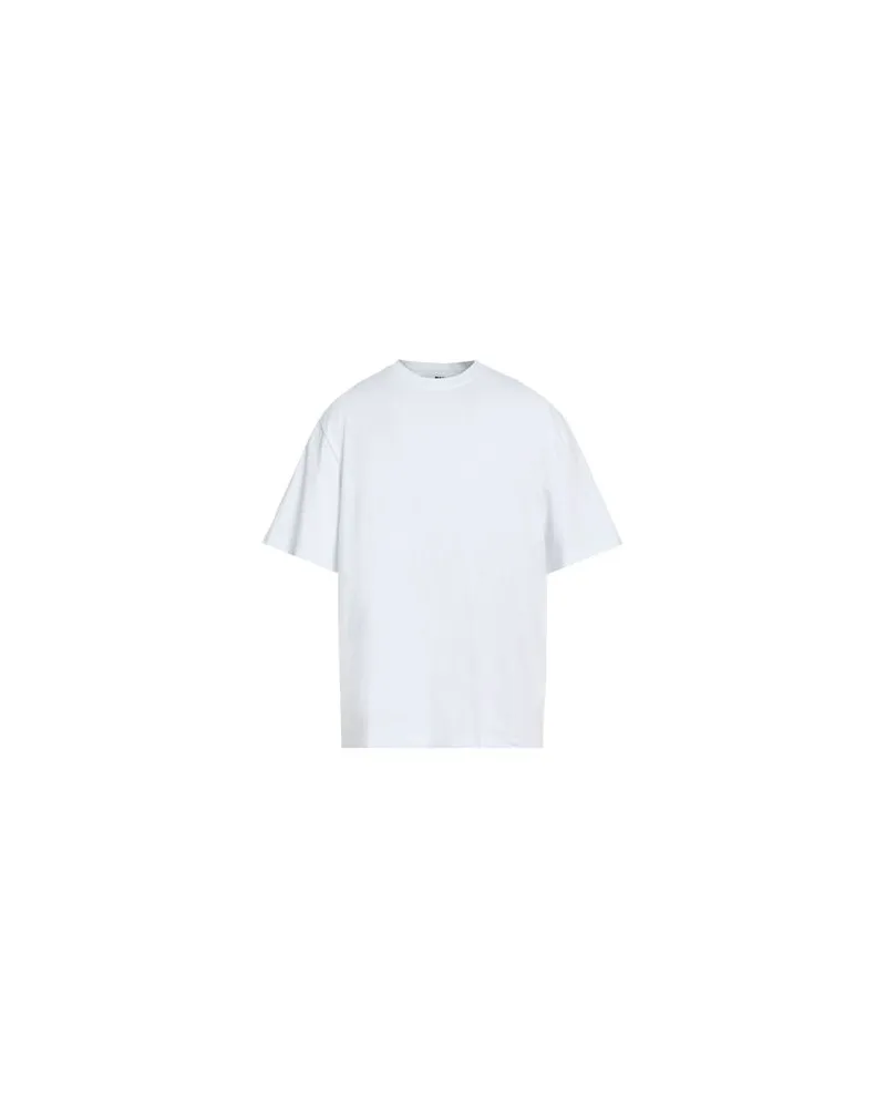 MSGM TOPS - T-shirtsauf YOOX.COM Weiß