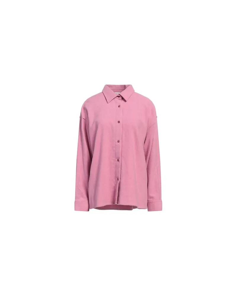 American Vintage TOPS - Hemdenauf YOOX.COM Fuchsia
