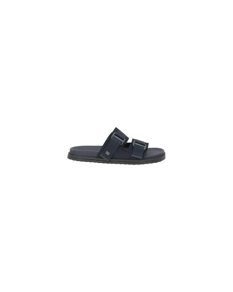 Tommy Hilfiger SCHUHE - Sandalenauf YOOX.COM Nachtblau