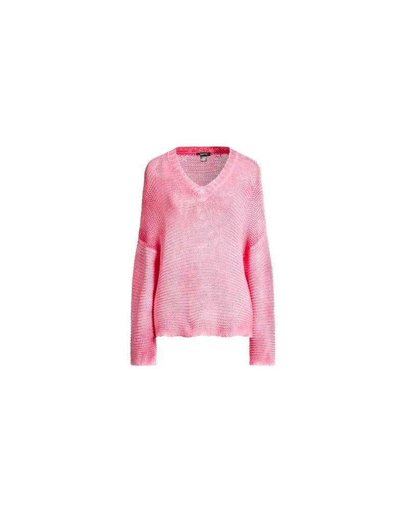 Avant Toi STRICKWAREN - Pulloverauf YOOX.COM Rosa