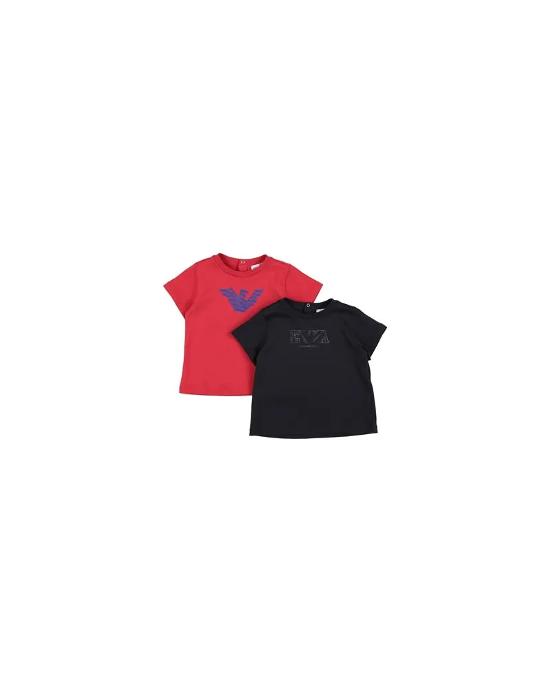 Emporio Armani TOPS - T-shirtsauf YOOX.COM Nachtblau