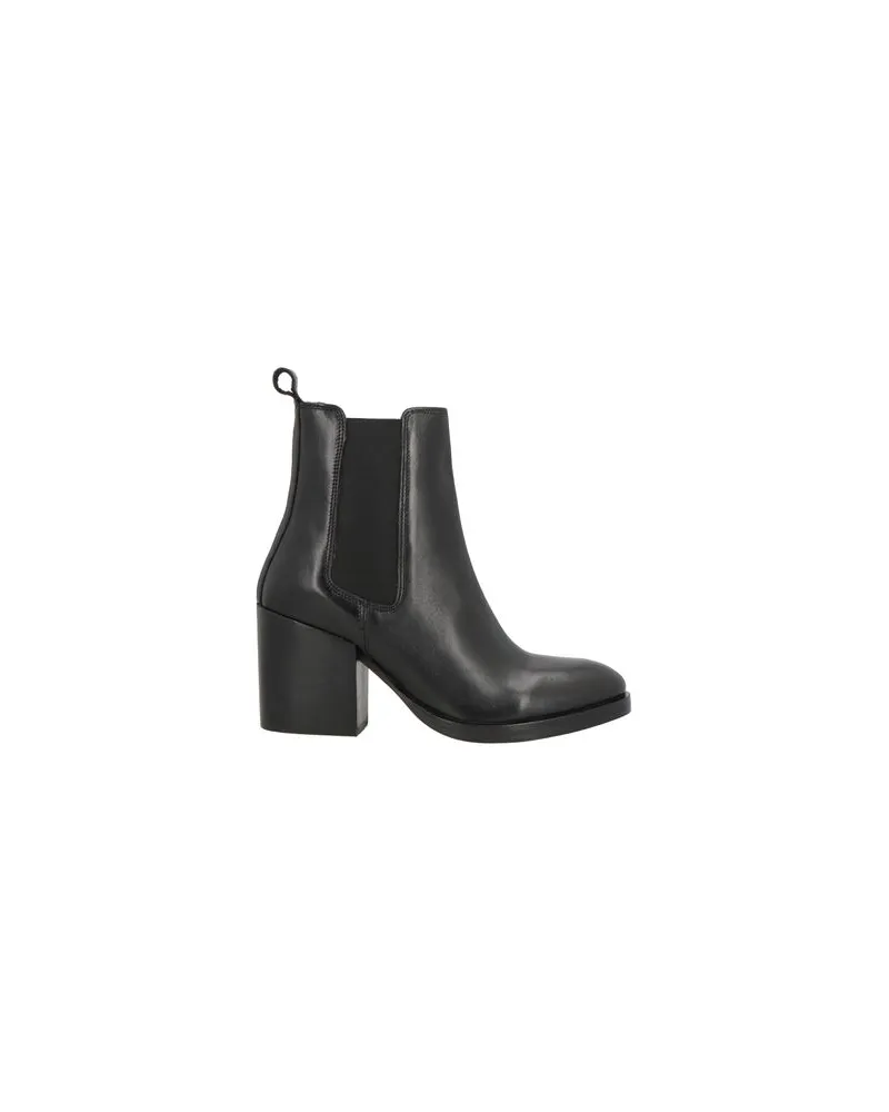 Nila & Nila TREND - SCHUHE - Stiefelettenauf YOOX.COM Schwarz