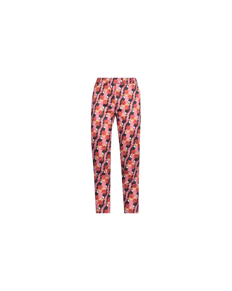 Pinko HOSEN & RÖCKE - Hosenauf YOOX.COM Fuchsia