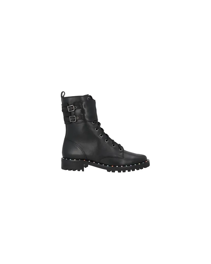 Sophia Webster SCHUHE - Stiefelettenauf YOOX.COM Schwarz