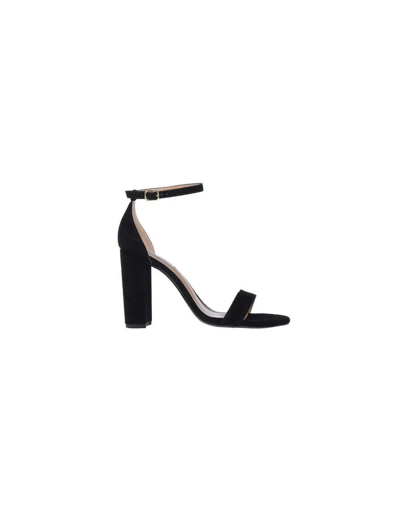 Steve Madden SCHUHE - Sandalenauf YOOX.COM Schwarz