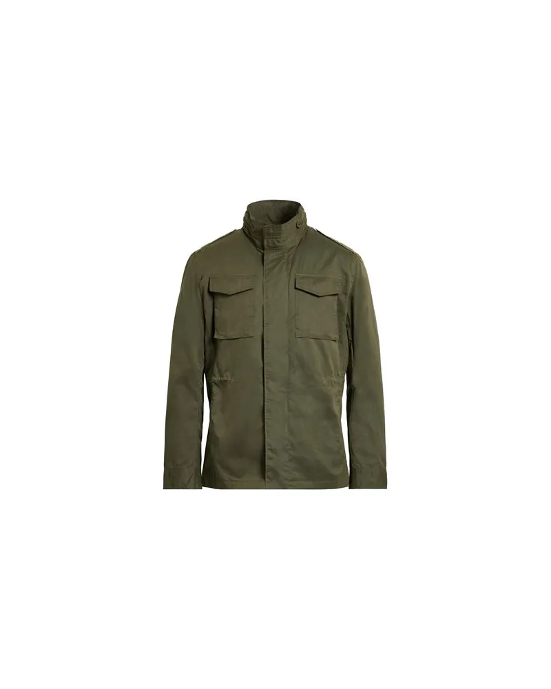 Hackett TOPS - Hemdenauf YOOX.COM Militärgrün