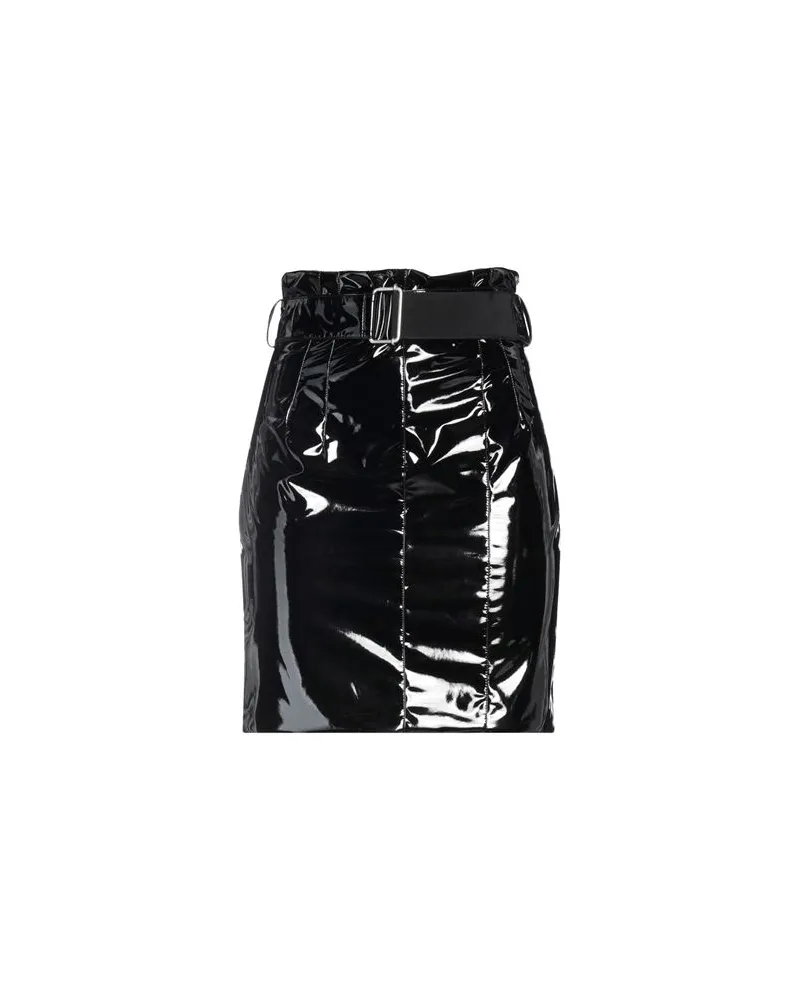 Philosophy Di Lorenzo Serafini HOSEN & RÖCKE - Miniröckeauf YOOX.COM Schwarz
