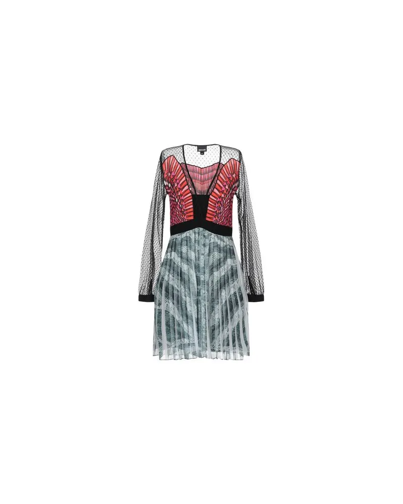 Just Cavalli KLEIDER - Mini-Kleiderauf YOOX.COM Rot