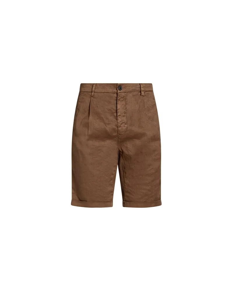 Mason's HOSEN & RÖCKE - Shorts & Bermudashortsauf YOOX.COM Braun