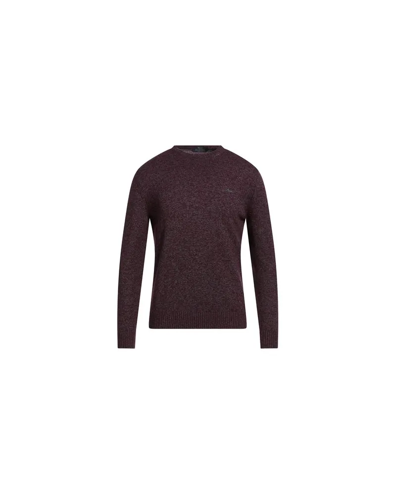 Harmont & Blaine STRICKWAREN - Pulloverauf YOOX.COM Pflaume