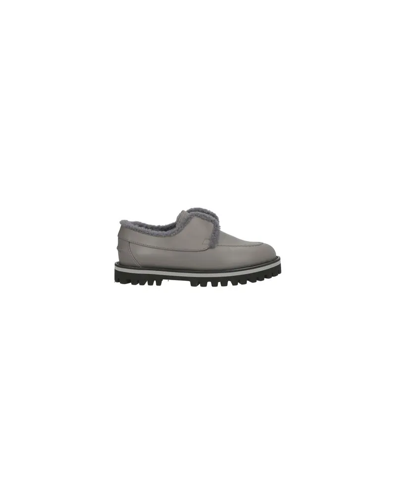 Le Silla SCHUHE - Mokassinsauf YOOX.COM Grau