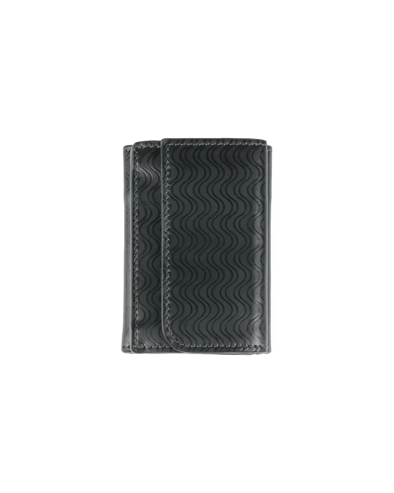Zanellato Kleinlederwaren - Brieftaschenauf YOOX.COM Schwarz