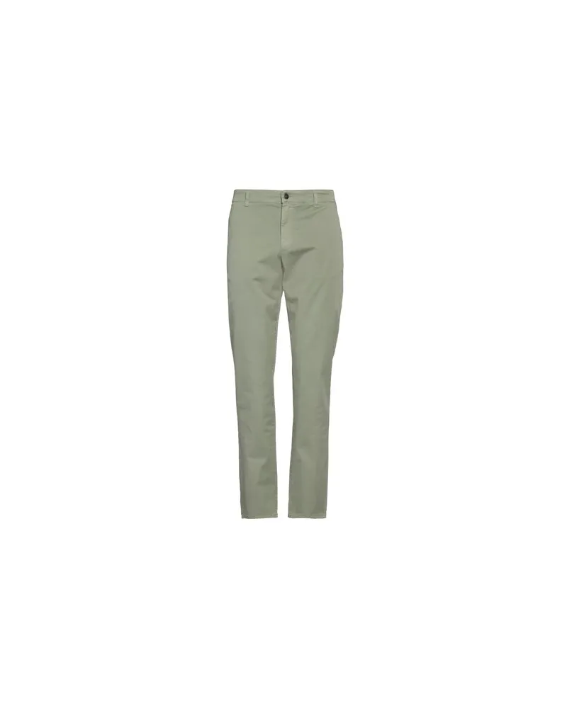 Reign HOSEN & RÖCKE - Hosenauf YOOX.COM Militärgrün
