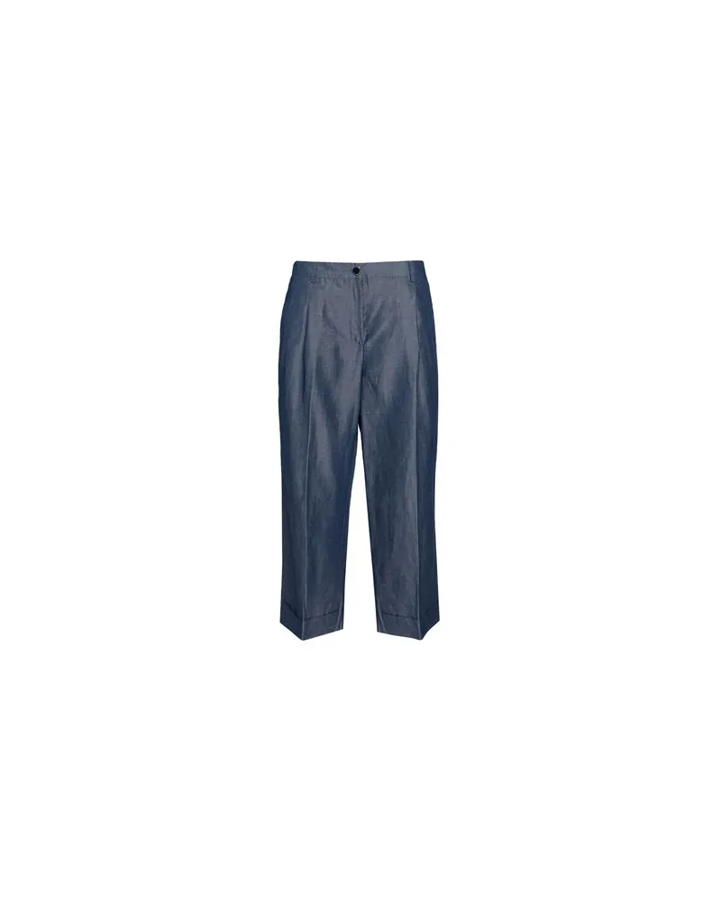 Liu Jo HOSEN & RÖCKE - Hosenauf YOOX.COM Blau