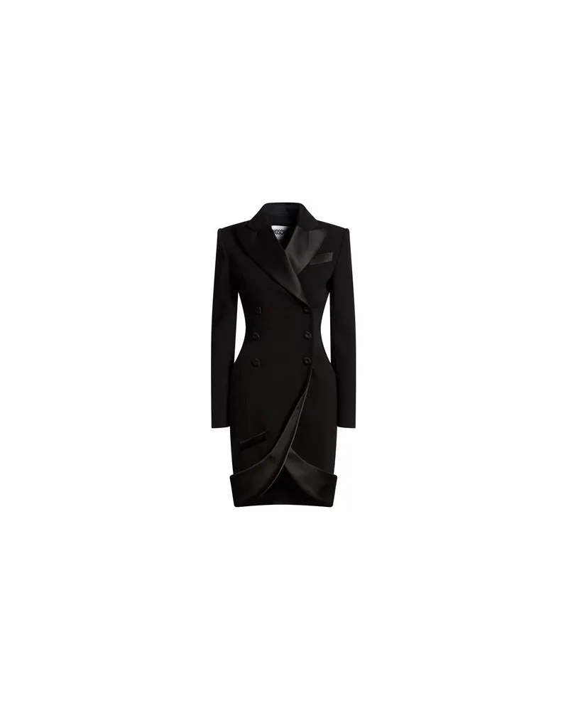 Moschino KLEIDER - Mini-Kleiderauf YOOX.COM Schwarz