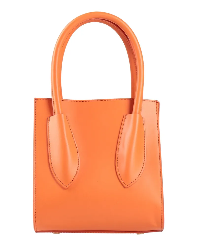 Laura di Maggio Handtaschen Orange