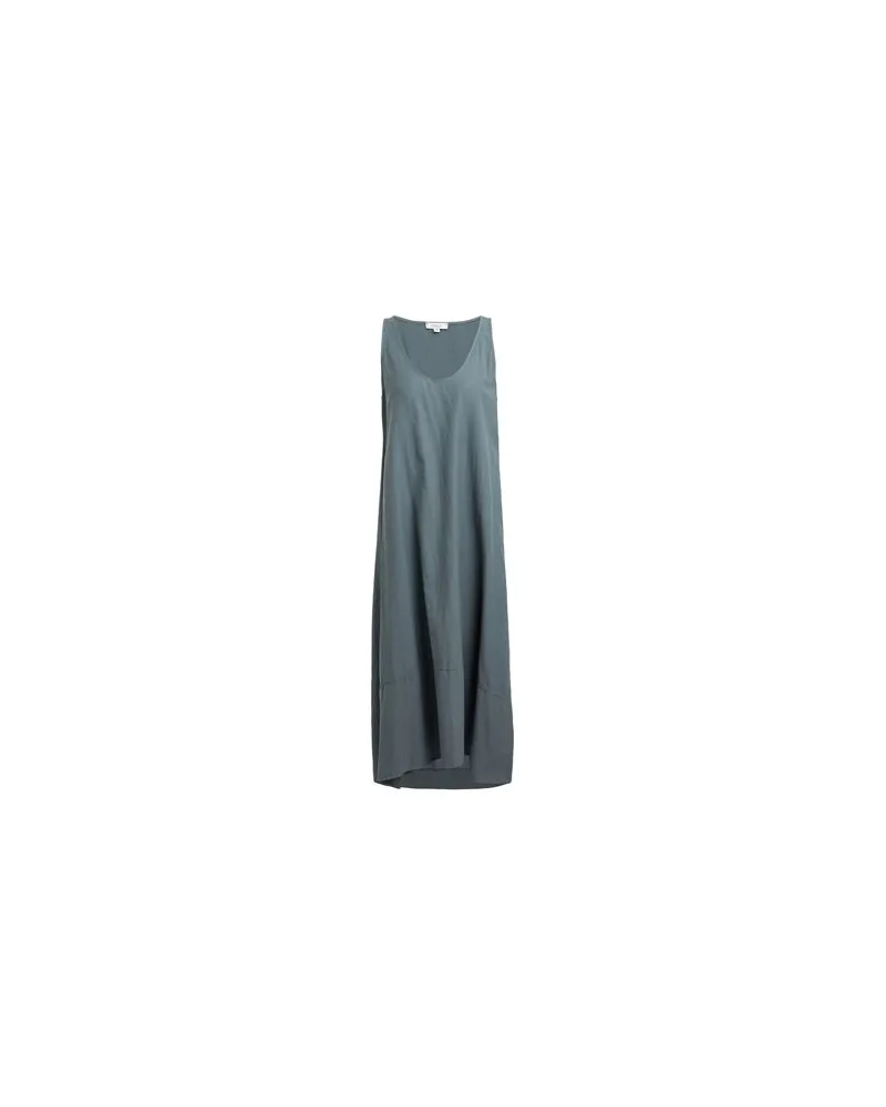 CROSSLEY KLEIDER - Midi-Kleiderauf YOOX.COM Blei