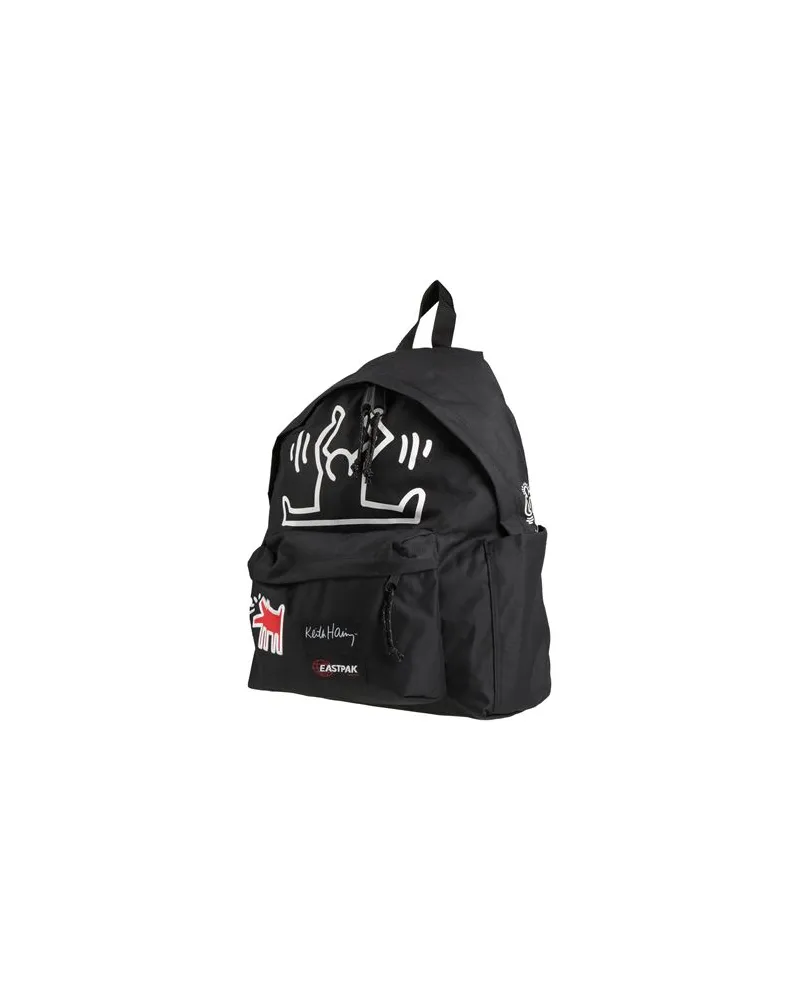 Eastpak X KEITH HARING DAY PAK'R - TASCHEN - Rucksäckeauf YOOX.COM Schwarz