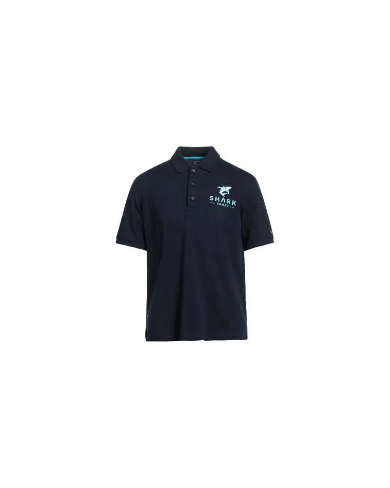 Paul & Shark TOPS - Poloshirtsauf YOOX.COM Nachtblau
