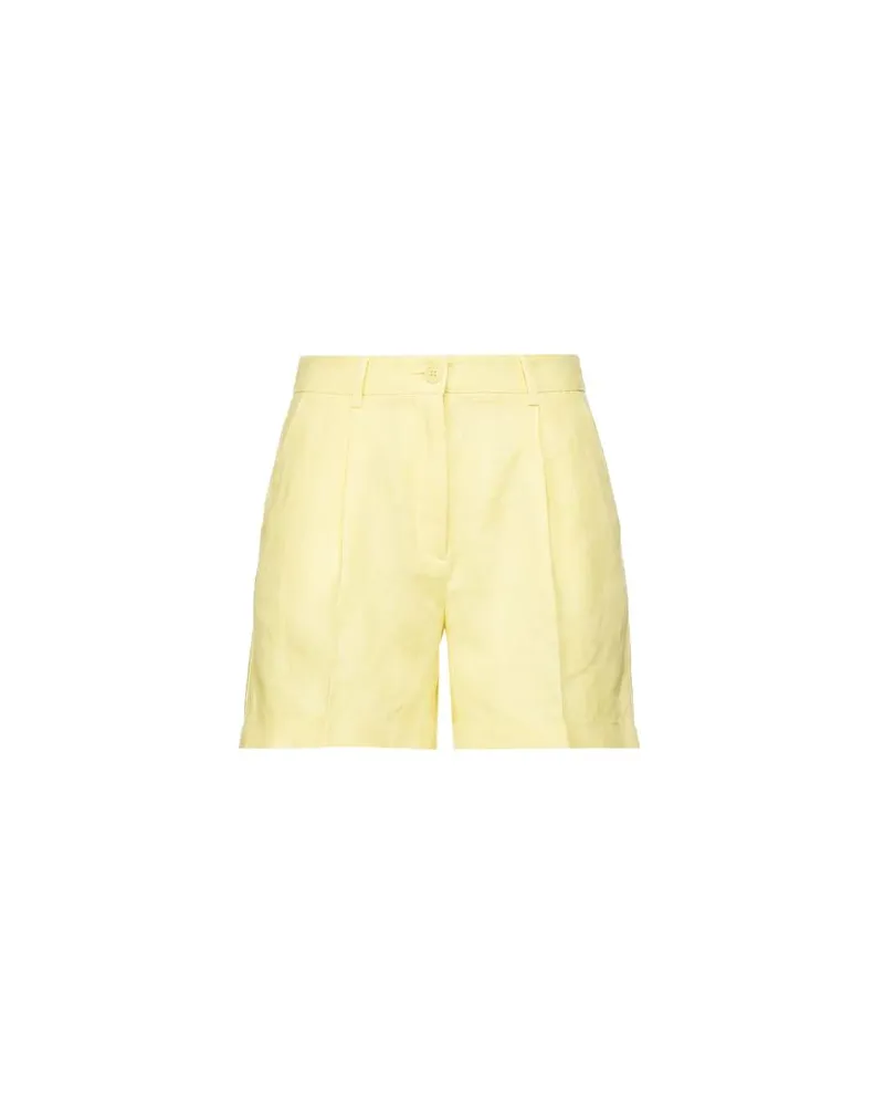 VICOLO HOSEN & RÖCKE - Shorts & Bermudashortsauf YOOX.COM Gelb