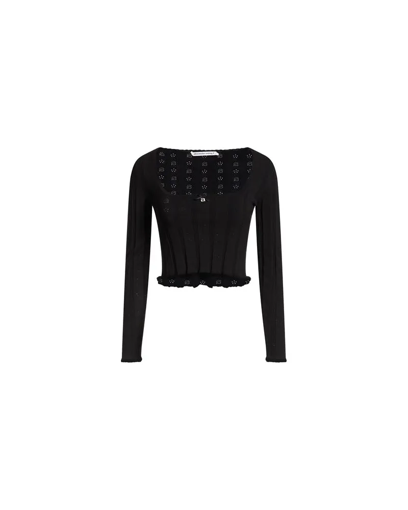 Alexander Wang TOPS - Topsauf YOOX.COM Schwarz