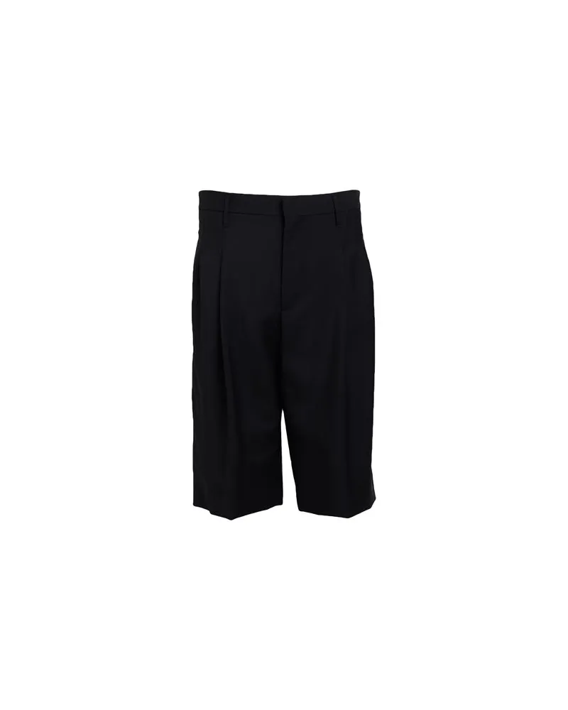 Versace HOSEN & RÖCKE - Shorts & Bermudashortsauf YOOX.COM Schwarz