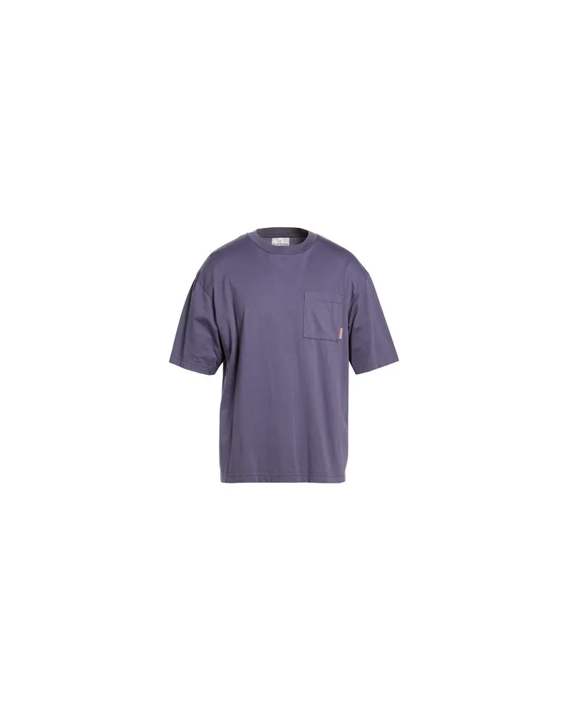 Acne Studios TOPS - T-shirtsauf YOOX.COM Violett