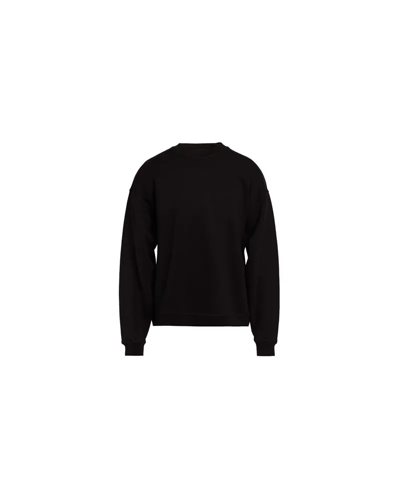 Dsquared2 TOPS - Sweatshirtsauf YOOX.COM Schwarz