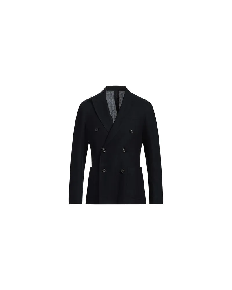 LARDINI ANZÜGE und CO-ORDS - Blazersauf YOOX.COM Nachtblau