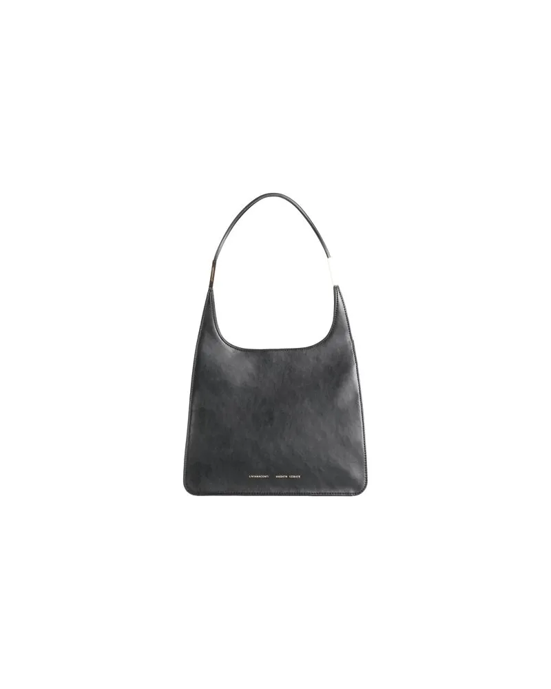 Liviana Conti TASCHEN - Schultertaschenauf YOOX.COM Schwarz
