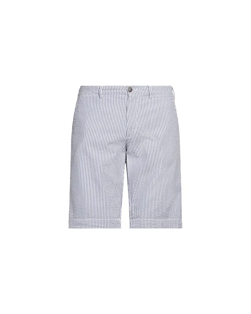 40Weft HOSEN & RÖCKE - Shorts & Bermudashortsauf YOOX.COM Marineblau