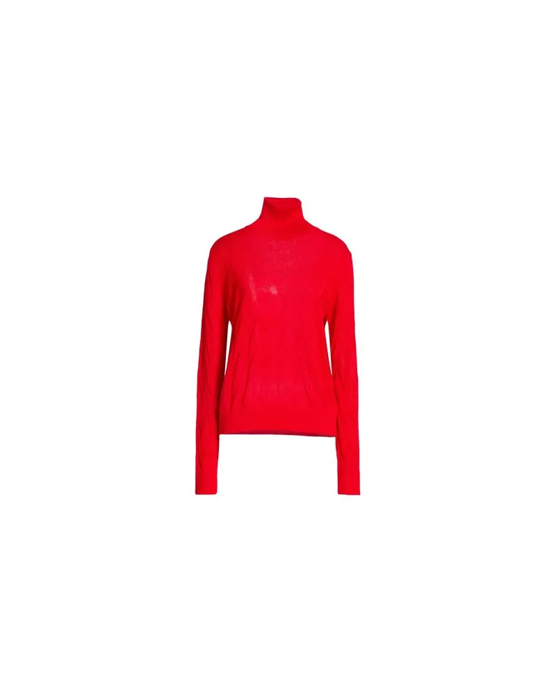Missoni STRICKWAREN - Rollkragenpulloverauf YOOX.COM Rot