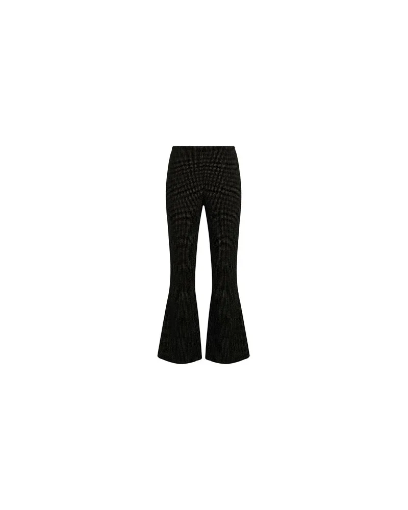 SIYU HOSEN & RÖCKE - Hosenauf YOOX.COM Schwarz