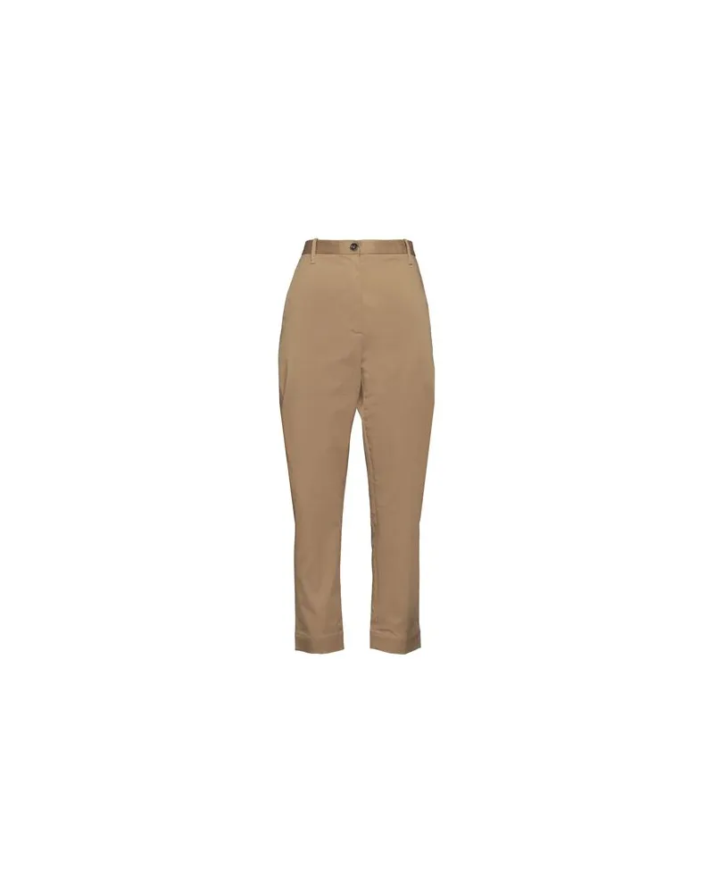 nine:inthe:morning HOSEN & RÖCKE - Hosenauf YOOX.COM Khaki