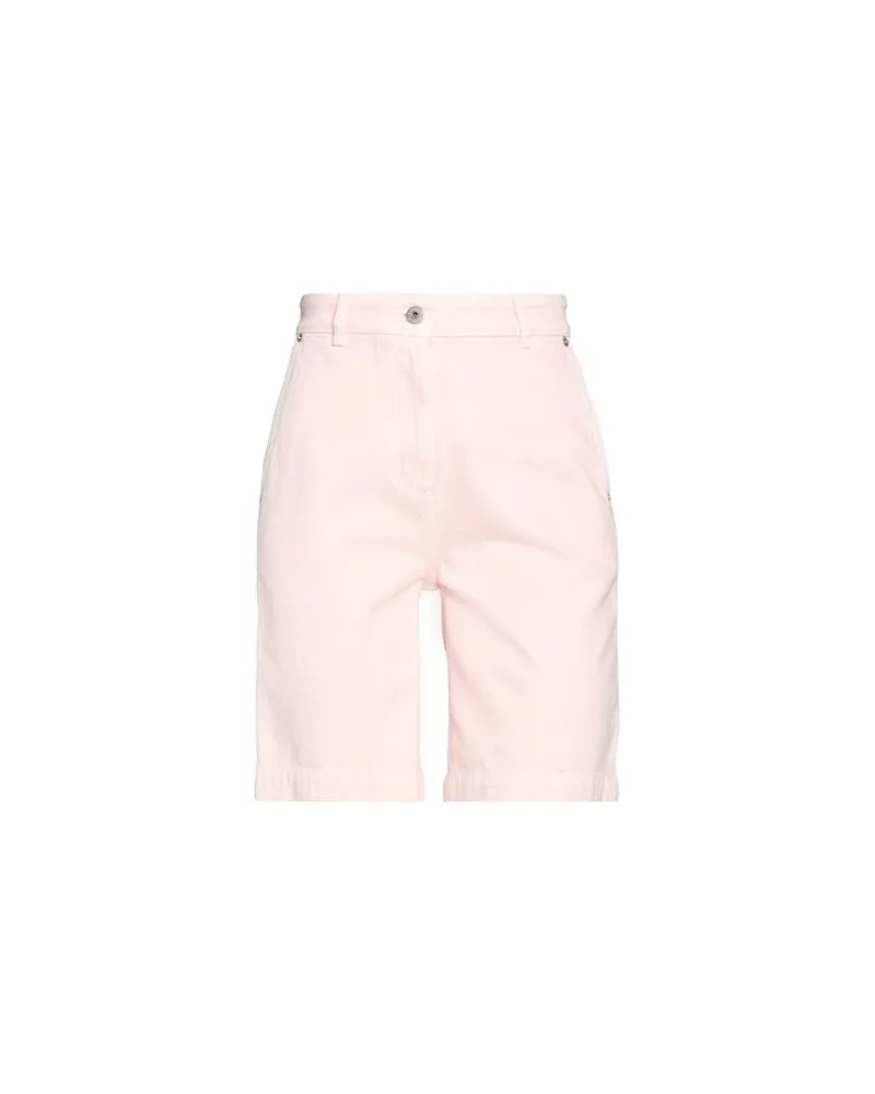 Burberry HOSEN & RÖCKE - Jeansshortsauf YOOX.COM Hellrosa
