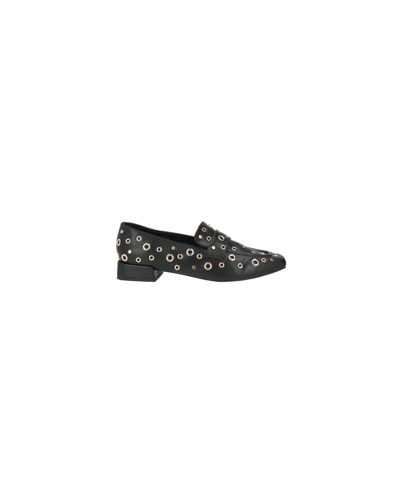 Gioseppo SCHUHE - Mokassinsauf YOOX.COM Schwarz