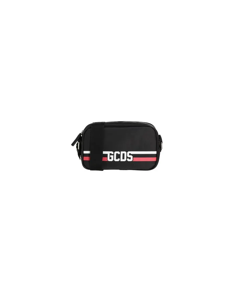 GCDS TASCHEN - Umhängetascheauf YOOX.COM Schwarz