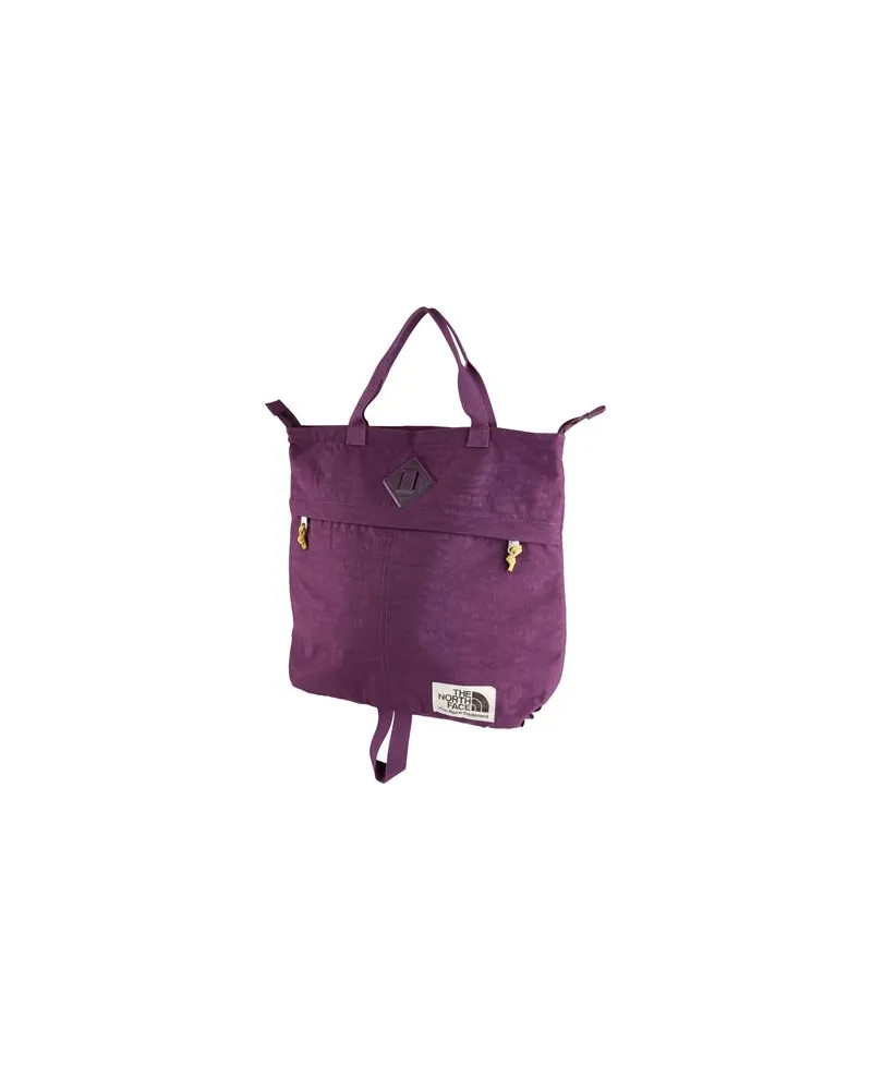 The North Face TASCHEN - Rucksäckeauf YOOX.COM Violett