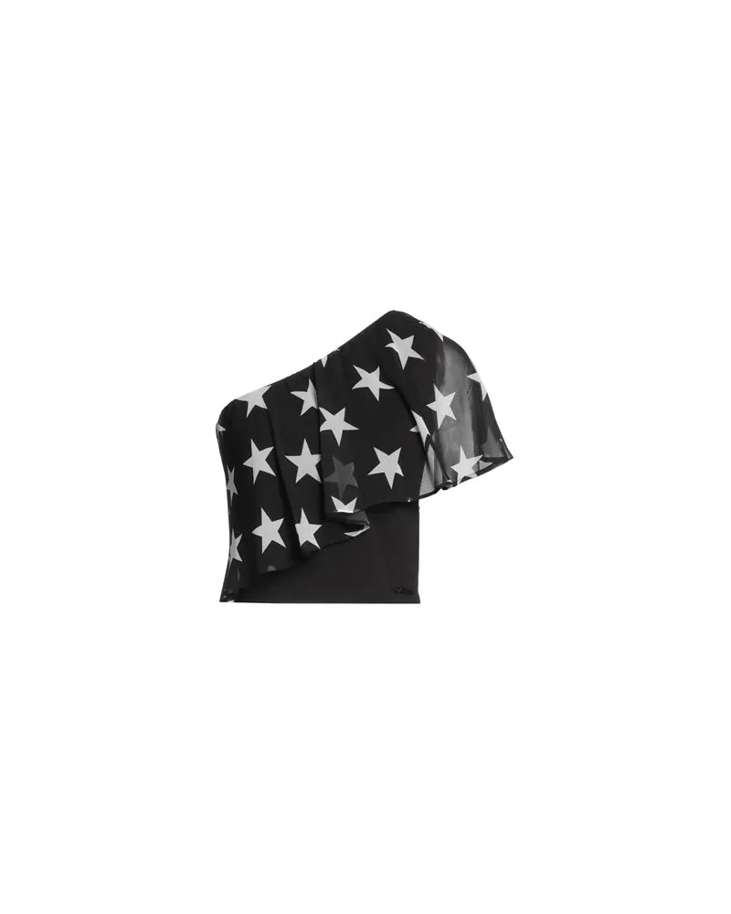 Gaëlle Bonheur TOPS - Topsauf YOOX.COM Schwarz