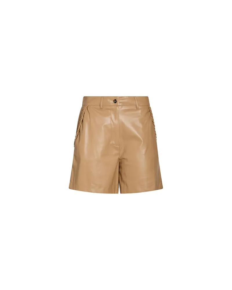 Liu Jo HOSEN & RÖCKE - Shorts & Bermudashortsauf YOOX.COM Kamel