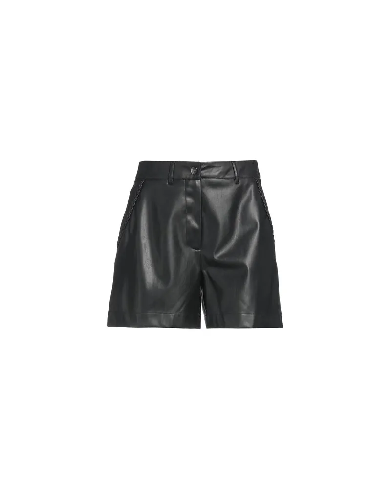Liu Jo HOSEN & RÖCKE - Shorts & Bermudashortsauf YOOX.COM Schwarz