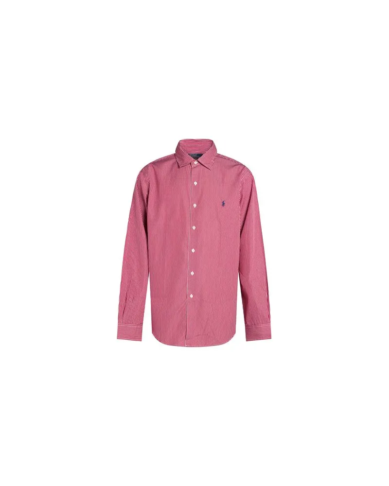 Ralph Lauren TOPS - Hemdenauf YOOX.COM Purpur