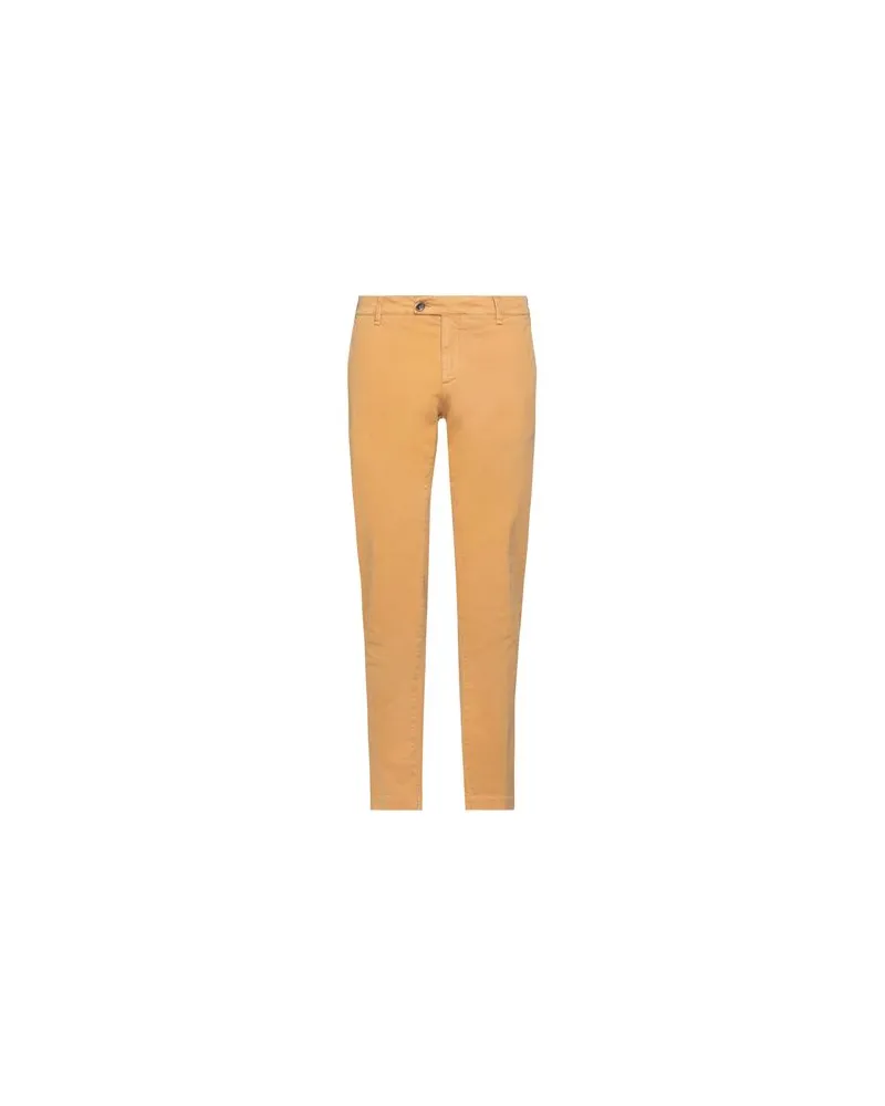 MYTHS HOSEN & RÖCKE - Hosenauf YOOX.COM Ringelblume