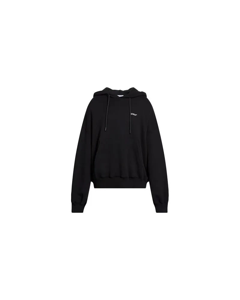 OFF-WHITE TOPS - Sweatshirtsauf YOOX.COM Schwarz
