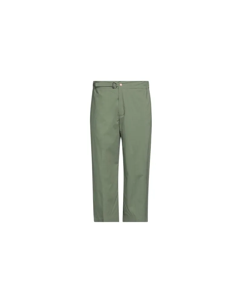 Costumein HOSEN & RÖCKE - Hosenauf YOOX.COM Militärgrün
