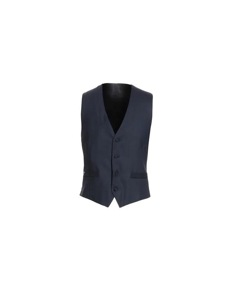 LARDINI ANZÜGE und CO-ORDS - Couture-Westenauf YOOX.COM Nachtblau