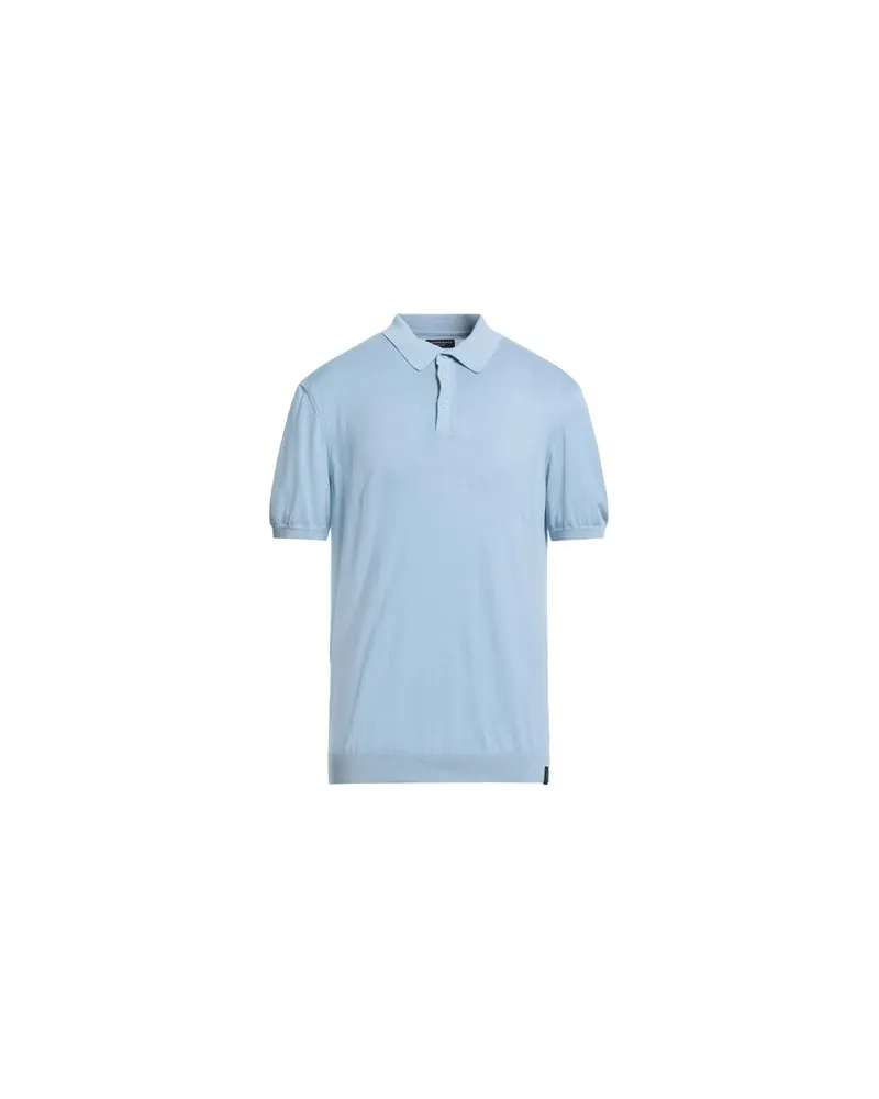 North Sails STRICKWAREN - Pulloverauf YOOX.COM Himmelblau